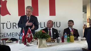 İttden Çormana Hoş Geldin Kahvaltıs