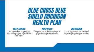 Blue Cross Blue Shield Michigan 2023