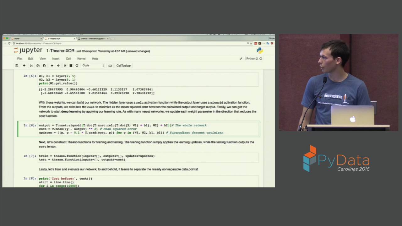 question answering deep learning tutorial
