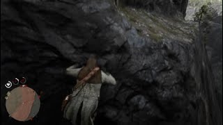 learn how to do a backflip in red dead Redemption