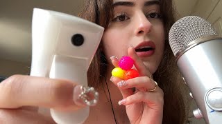 ASMR DUERME COMO UN BEBE 🤍🫃