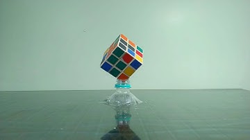 Solving rubik