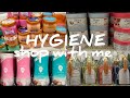 Hygiene shop with me at target+haul ♡