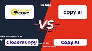 ClosersCopy Pricing: Discount and Lifetime Deal