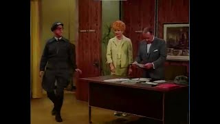 Mr. Mooney's New Messenger - The Lucy Show