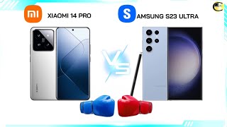 Xiaomi 14 Pro Vs Samsung S23 Ultra Comparativa En Español By