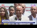Kindiki Tutaimarisha Usalama Kitui Na Kuwakamata Wahalifu Wote 
