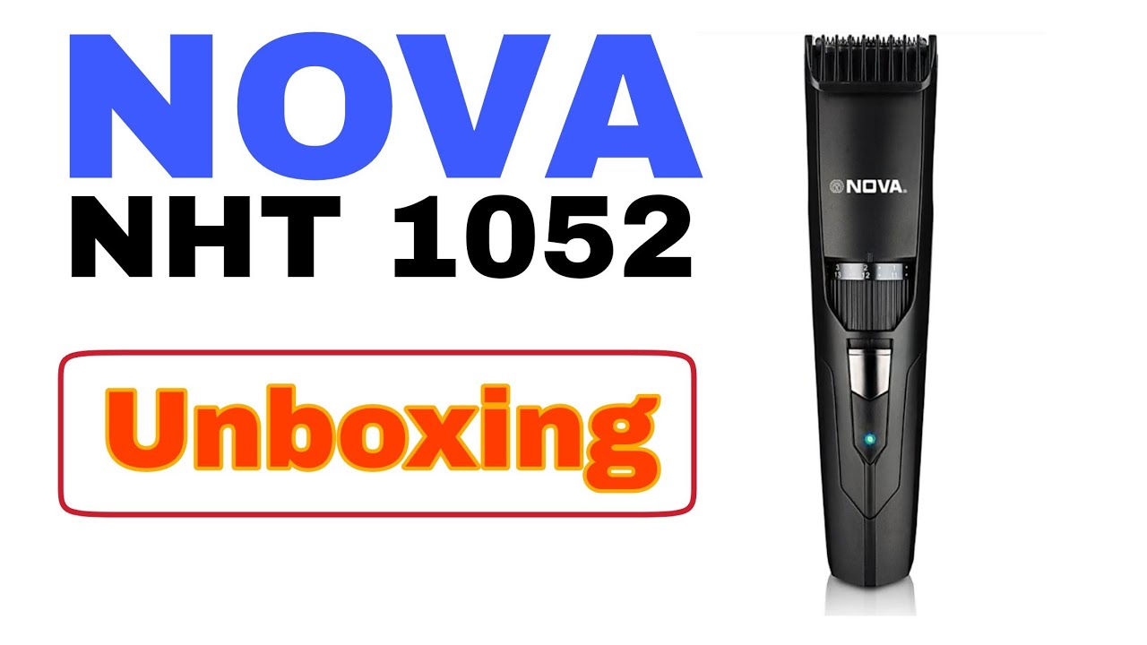 nova nht 1052