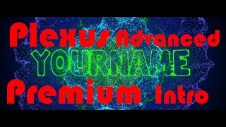 Premium Intro | Plexus Advanced