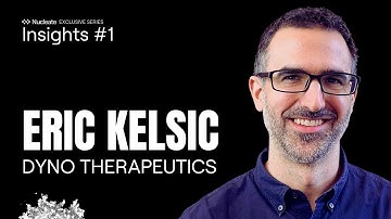 Eric Kelsic: Origins of Dyno and the Future of Gene Therapy (Insights #1)