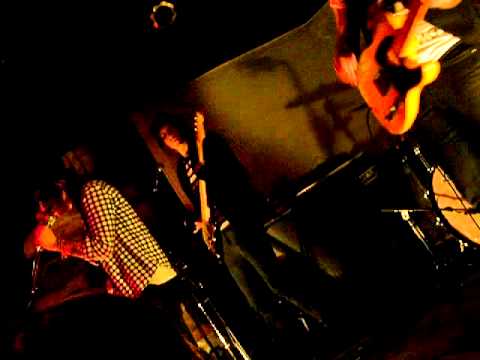 The Tenant - Mystery Mountain (LIVE)