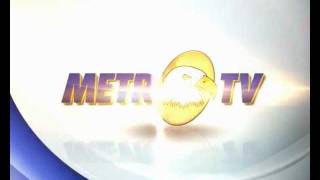 Station ID Metro TV 2009