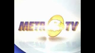 Station ID Metro TV 2009