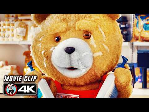 Still from the movie Ted
