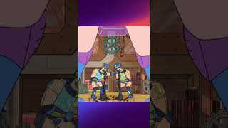 Rick Fights on Gearworld | S2E2 #shorts #shortvideo #subscribe #rickandmorty #funny  #series