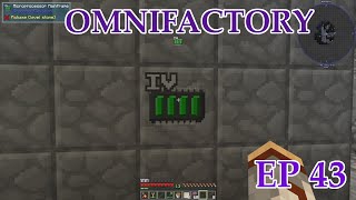 Famous (S2) Omnifactory: Dev Version: Ep 43 - Microcircuits & Elemental Model Wealth