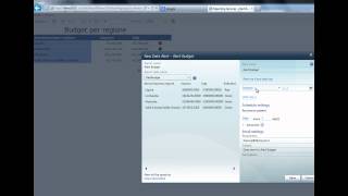 Demo Reporting Services 2012 Alert