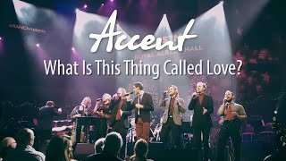 Accent - What Is This Thing Called Love? (Feat. Clare Teal & Guy Barkers Big Band)