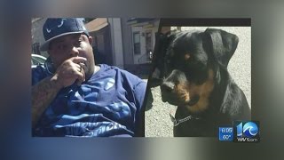 Charges in dog attack case dropped after dog is euthanized