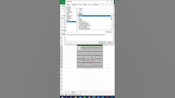 how to make a dynamic calendar in excel