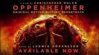 'Ground Zero' by Ludwig Göransson from OPPENHEIMER