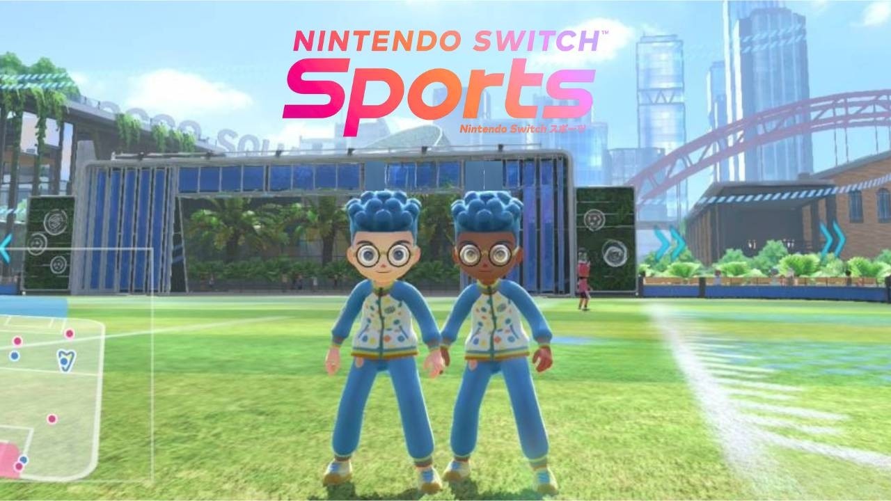 【Nintendo switch sports】ししゅうびょうの声出し（ボイチェン）配信