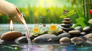Relaxing Piano MusicFlowing Water Sounds, Sleep MusicSpa, Relaxation Music, Meditation Music