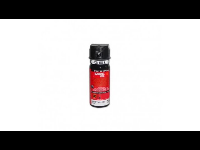 Spray Defensa Sabre-Red gel MK-3