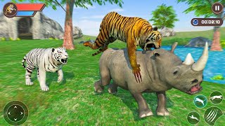 Tiger Simulator: Tiger Games screenshot 5