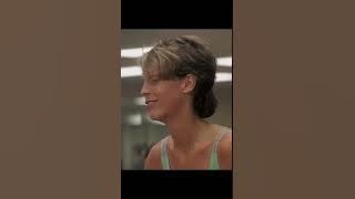 Jamie Lee Curtis & John Travolta Fitness Scene IN 🎬 Perfect (1985)🎥 [HQ]