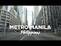 Impressive Metro Manila, Philippines Business Districts 2023 | Makati, BGC, Ortigas, Pasay, Aseana