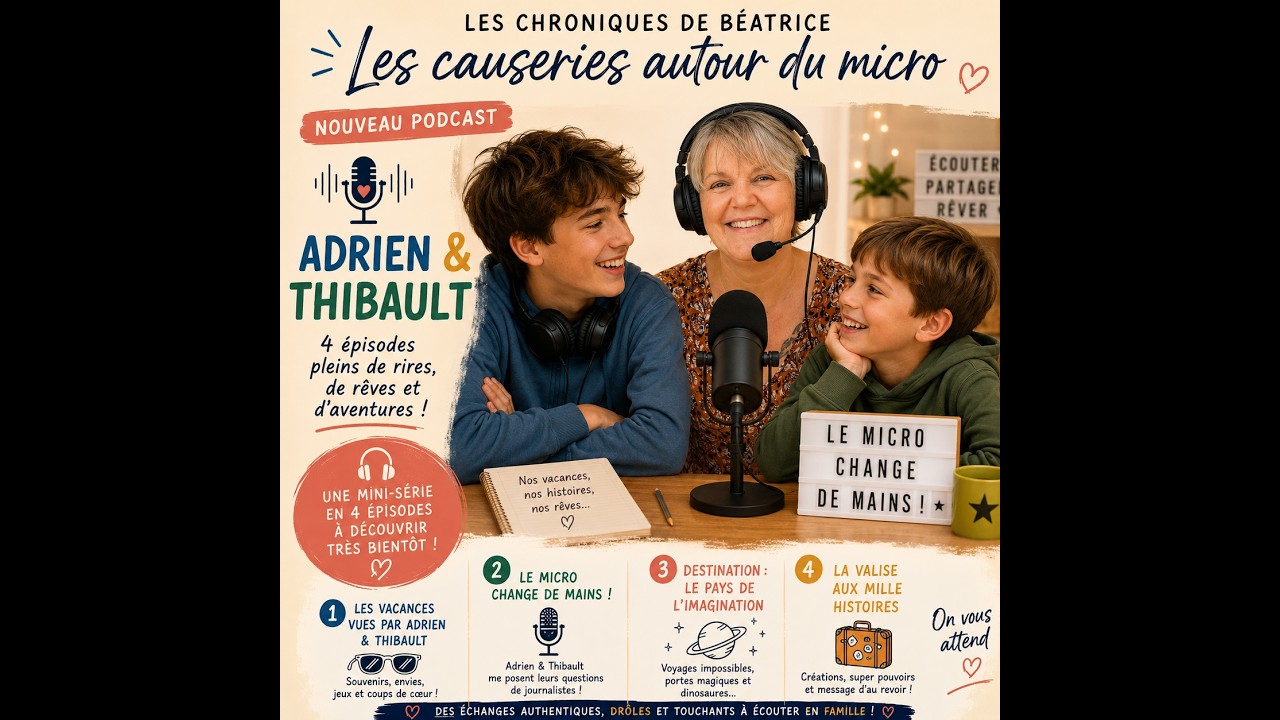 Les chroniques de Béatrice