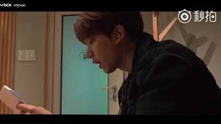 [ENG] VIXX Hyuk - Back to Back