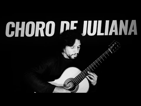 CHORO DE JULIANA (Marco Pereira) - Luis Leite