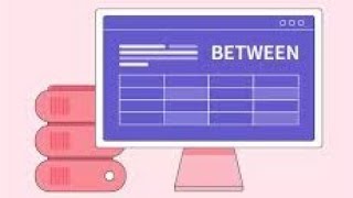 Introduction to SQL: Learn keyword BETWEEN 