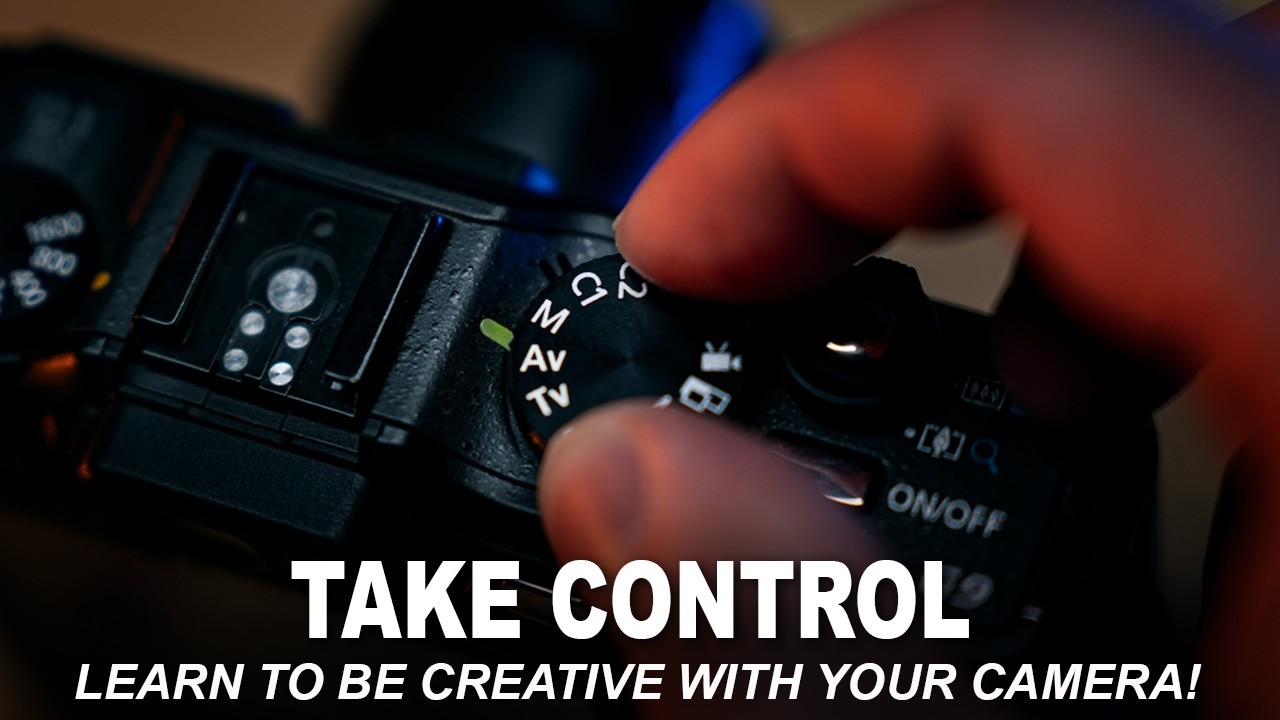 Camera BASICS to Unlock Your Camera: How to Finally Understand Aperture, ISO & Shutter Speed!