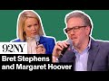 The Israel-Hamas War and the Future of the U.S.-Israel Relationship: Bret Stephens &amp; Margaret Hoover