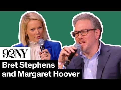 The Israel-Hamas War and the Future of the U.S.-Israel Relationship: Bret Stephens in Conversation with Margaret Hoover