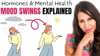 Hormones & Mental Health: Making Sense of the Shifts (Mood Swings Explained) | Dr. Taz