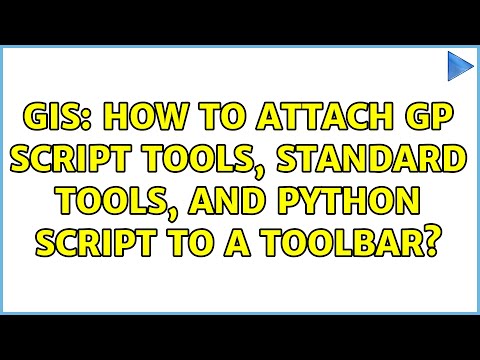 GIS: How to