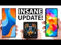 Massive samsung smartphone and tablet update 30 new features