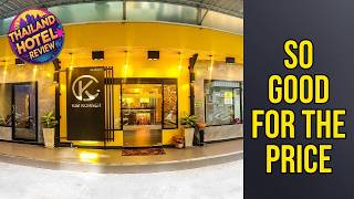 Kim Korner Pratunam Hotel - So Good for the Price | Bangkok, Thailand🏩