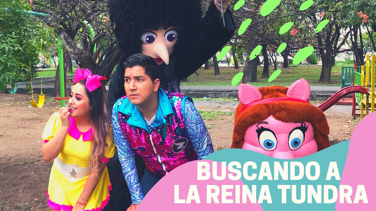 Buscando a la reina tundra - Megafantastico Tv