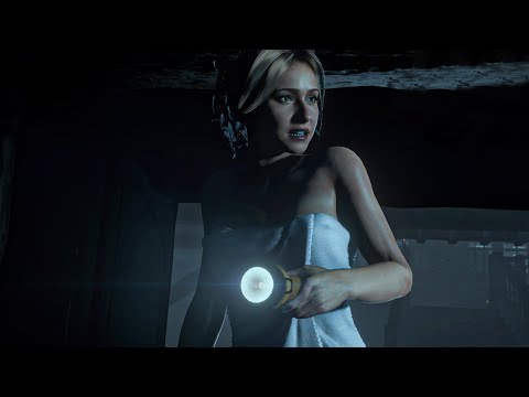 BAŞTAN SONA! - UNTIL DAWN PS5 ÖZEL YAYINI