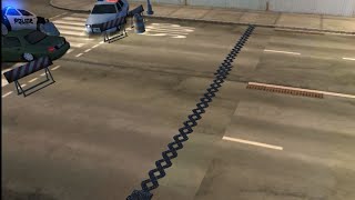 Blocking Theif In Highway💥🚨 | Strict Police Officer In Taxi Sim 2022 👮 | Taxi Sim 2022 Gameplay screenshot 1