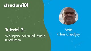 Structure101 Tutorial 2 - Workspace continued, Studio introduction