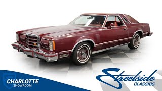 1979 Ford Thunderbird  8148-CHA for sale | Charlotte, Atlanta, Dallas, Tampa, Phoenix, Nashvill...