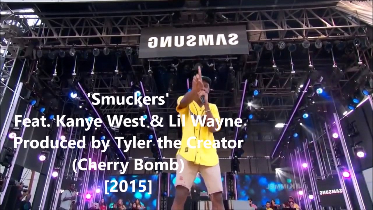 Songs Sampled in Tyler the Creators Music