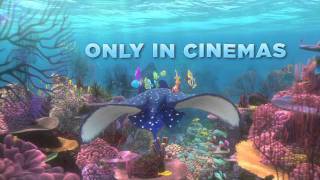 Disneypixars Finding Nemo 3D Trailer