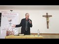 PARA ESTA SEMANA SANTA: Testimonio de José Tomás Martínez